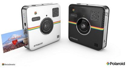 game pic for Instant Polaroid Instant Cam